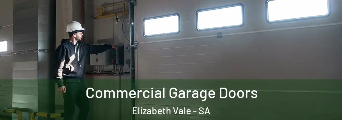  Commercial Garage Doors Elizabeth Vale - SA