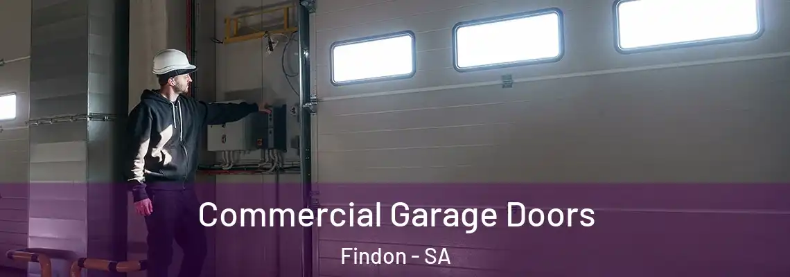  Commercial Garage Doors Findon - SA