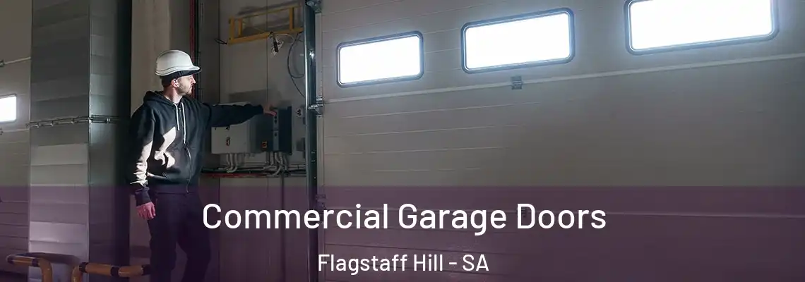  Commercial Garage Doors Flagstaff Hill - SA