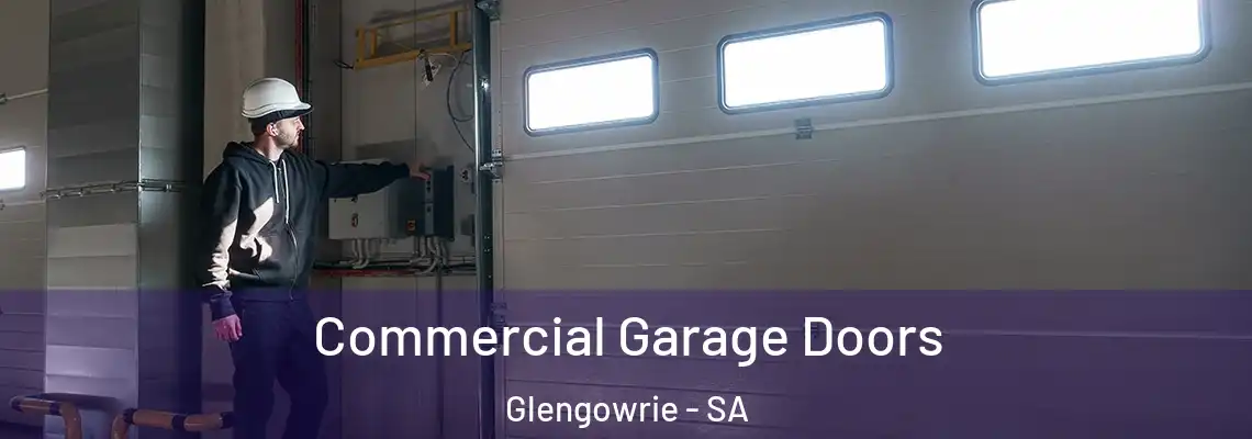  Commercial Garage Doors Glengowrie - SA