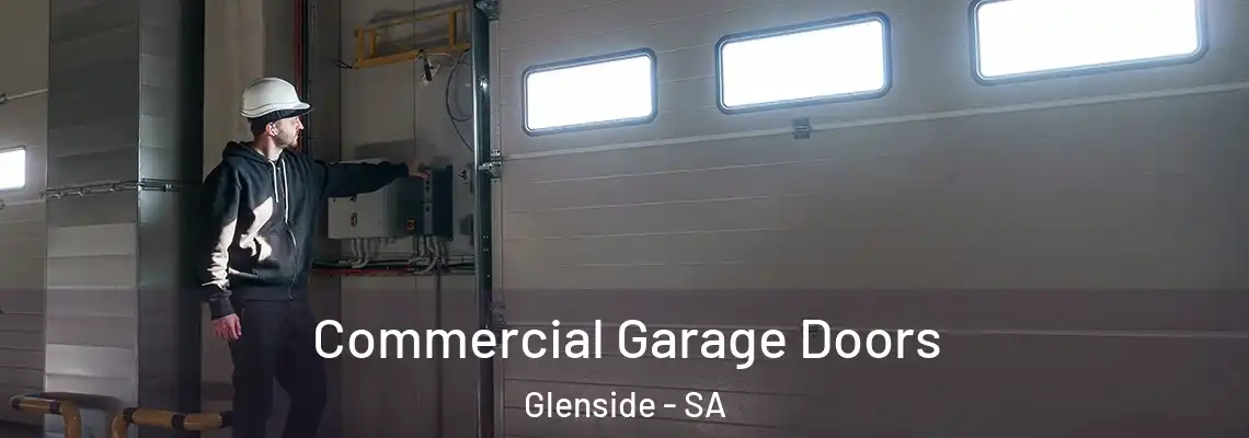  Commercial Garage Doors Glenside - SA