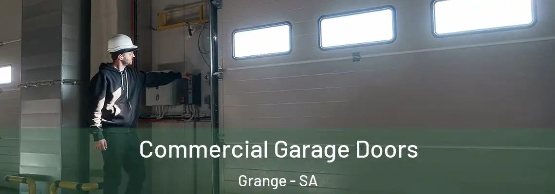  Commercial Garage Doors Grange - SA