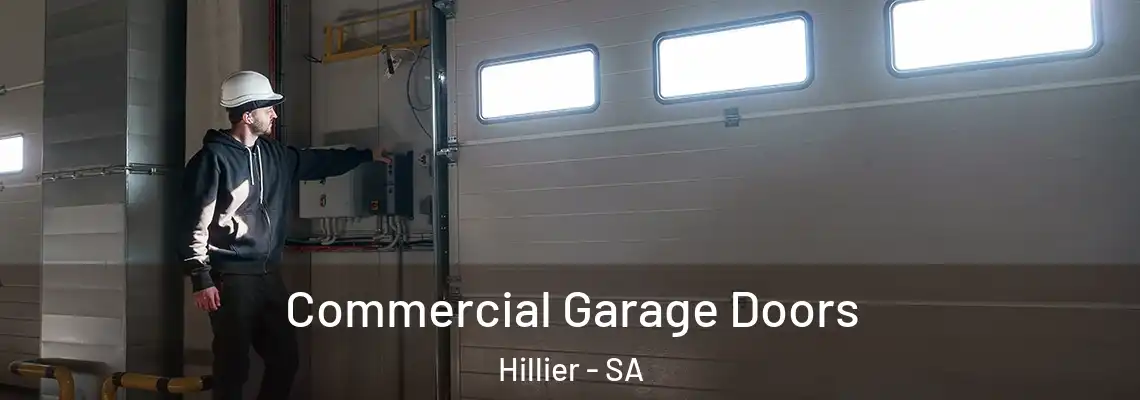  Commercial Garage Doors Hillier - SA