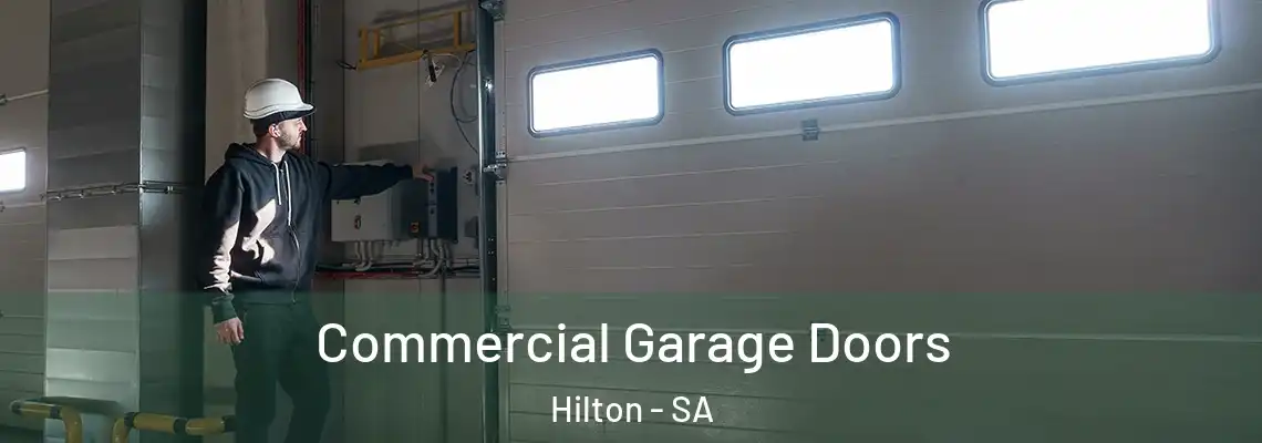  Commercial Garage Doors Hilton - SA