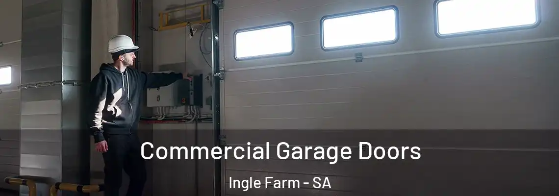 Commercial Garage Doors Ingle Farm - SA