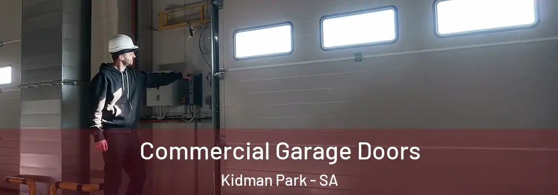  Commercial Garage Doors Kidman Park - SA