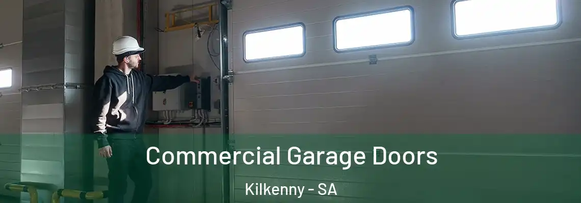  Commercial Garage Doors Kilkenny - SA