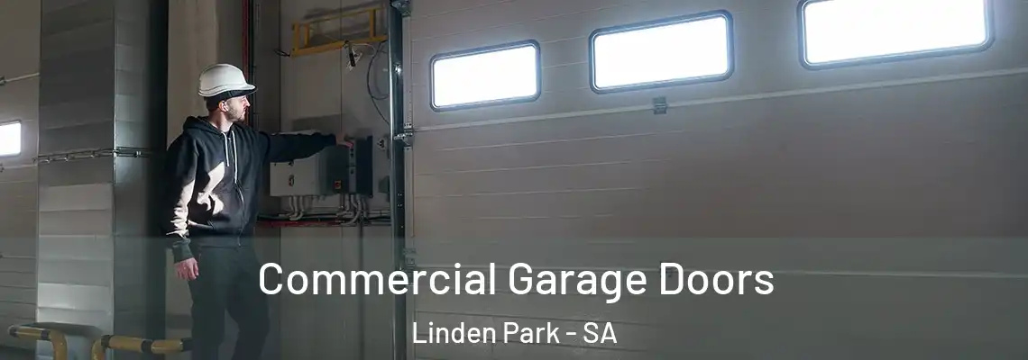  Commercial Garage Doors Linden Park - SA