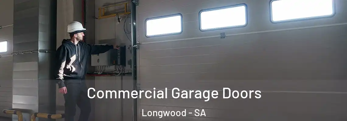  Commercial Garage Doors Longwood - SA