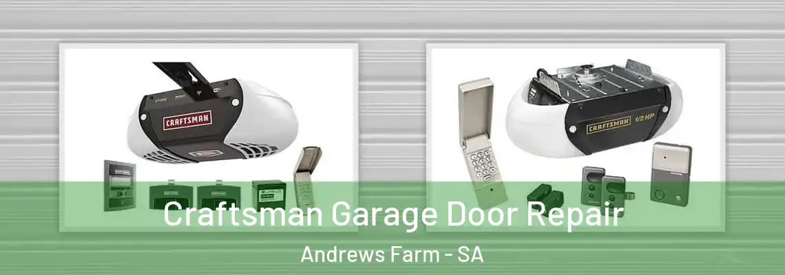  Craftsman Garage Door Repair Andrews Farm - SA