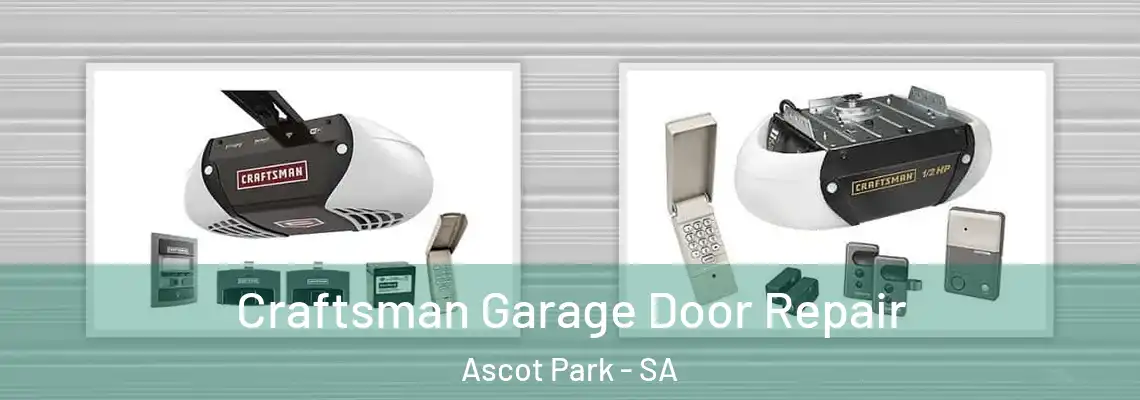  Craftsman Garage Door Repair Ascot Park - SA