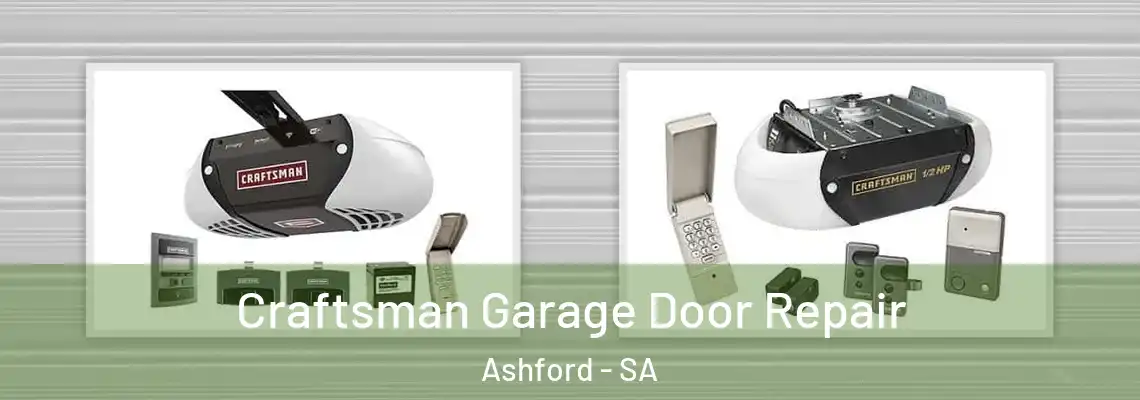  Craftsman Garage Door Repair Ashford - SA