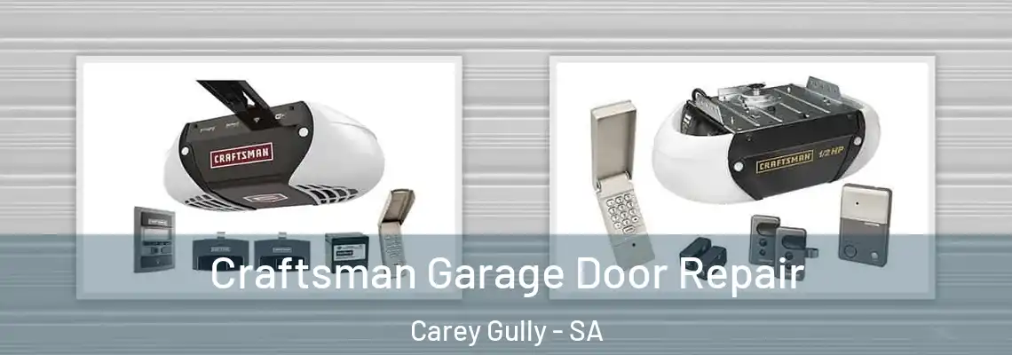  Craftsman Garage Door Repair Carey Gully - SA