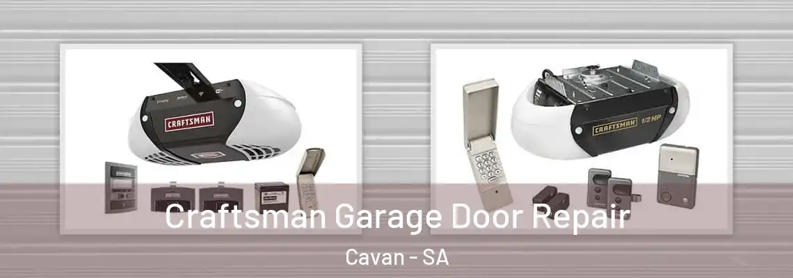 Craftsman Garage Door Repair Cavan - SA