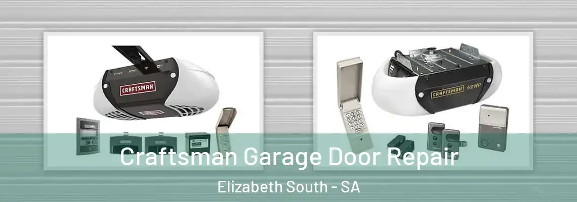  Craftsman Garage Door Repair Elizabeth South - SA