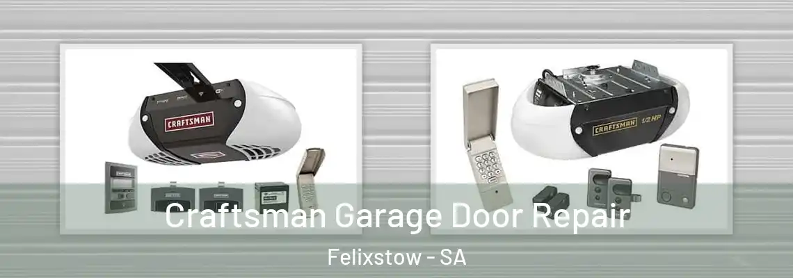  Craftsman Garage Door Repair Felixstow - SA