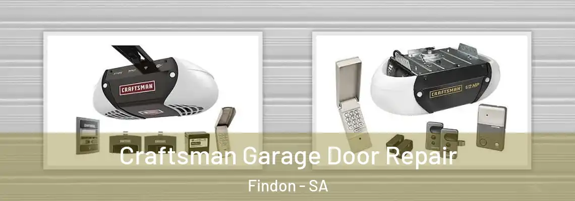  Craftsman Garage Door Repair Findon - SA