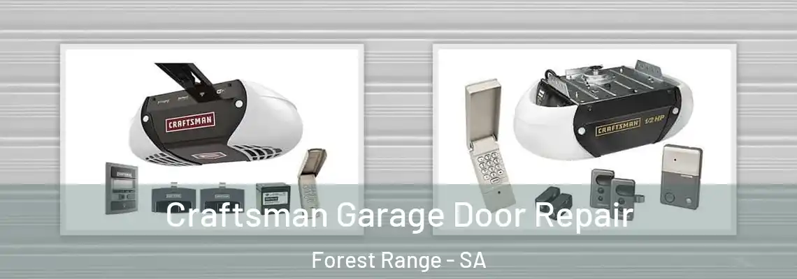  Craftsman Garage Door Repair Forest Range - SA