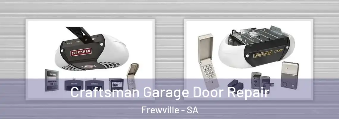  Craftsman Garage Door Repair Frewville - SA