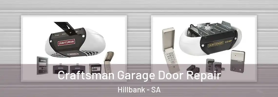  Craftsman Garage Door Repair Hillbank - SA