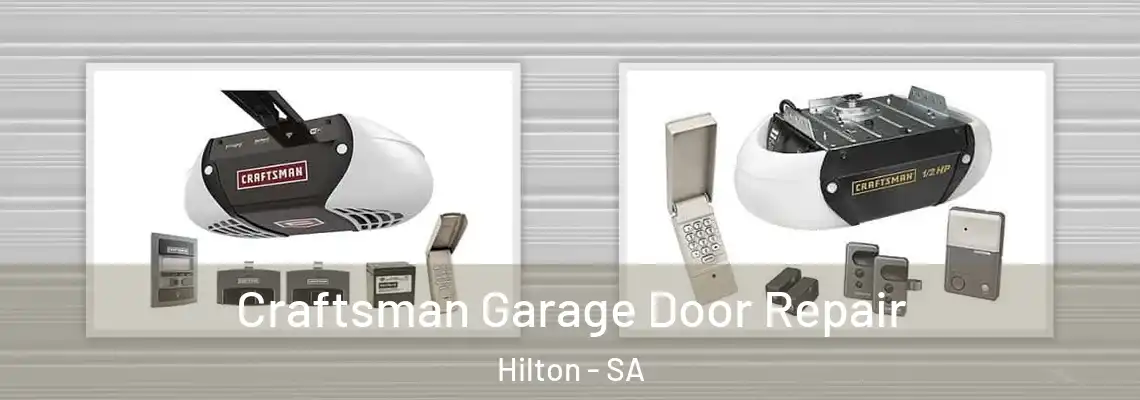  Craftsman Garage Door Repair Hilton - SA