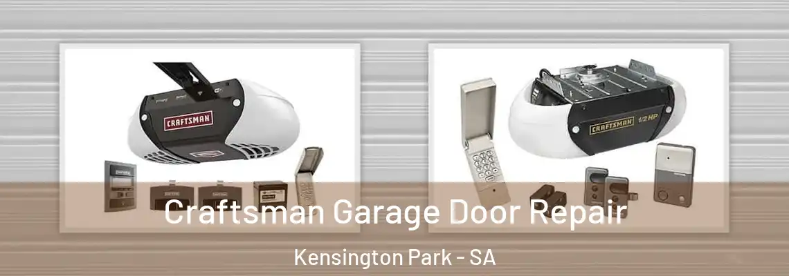  Craftsman Garage Door Repair Kensington Park - SA