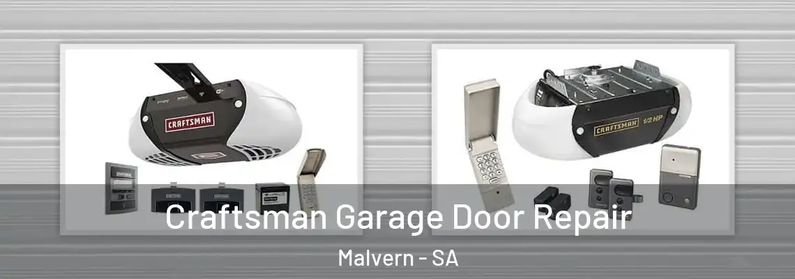  Craftsman Garage Door Repair Malvern - SA