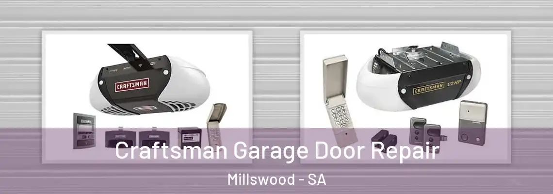  Craftsman Garage Door Repair Millswood - SA