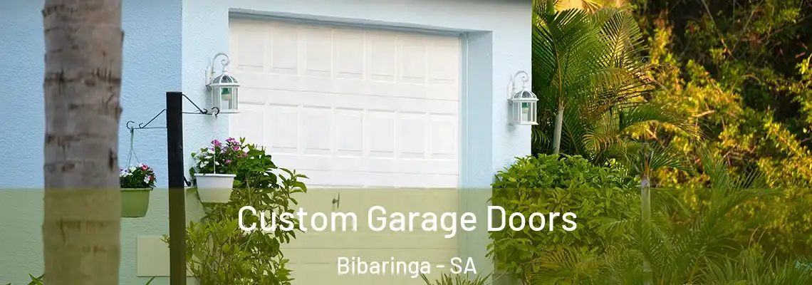  Custom Garage Doors Bibaringa - SA