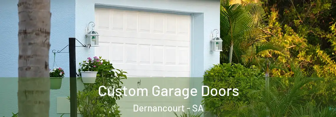  Custom Garage Doors Dernancourt - SA