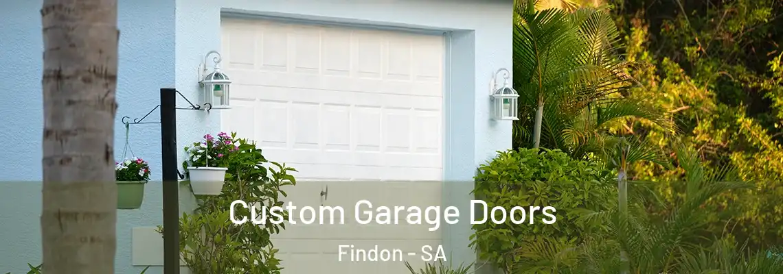  Custom Garage Doors Findon - SA