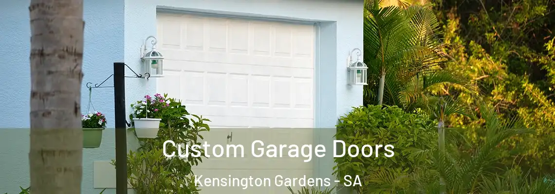  Custom Garage Doors Kensington Gardens - SA