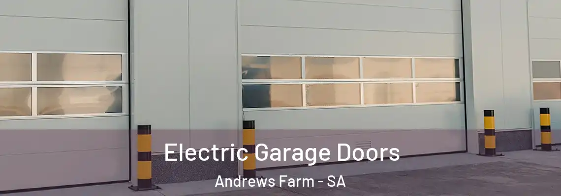  Electric Garage Doors Andrews Farm - SA