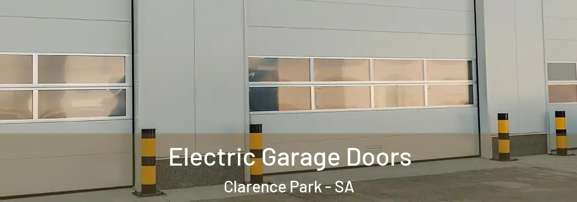  Electric Garage Doors Clarence Park - SA