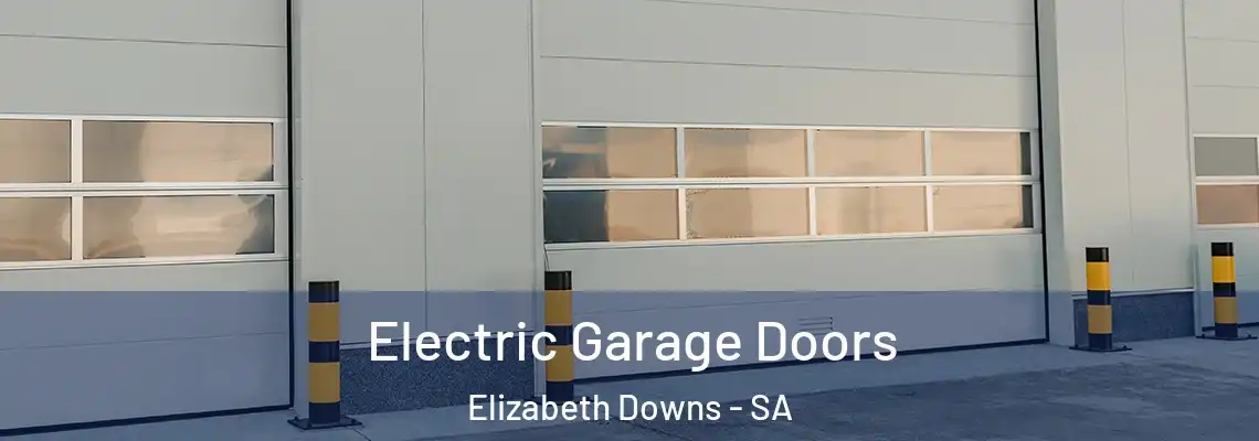  Electric Garage Doors Elizabeth Downs - SA
