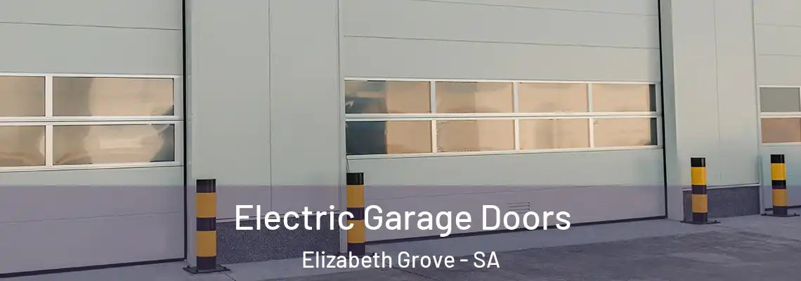  Electric Garage Doors Elizabeth Grove - SA