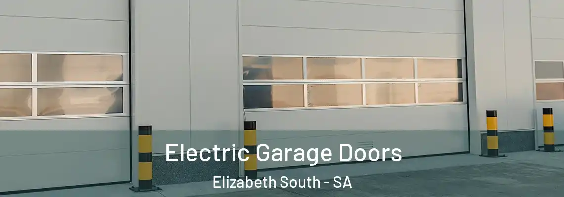  Electric Garage Doors Elizabeth South - SA