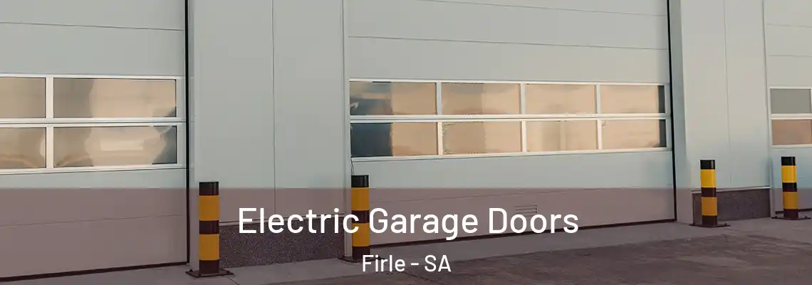  Electric Garage Doors Firle - SA