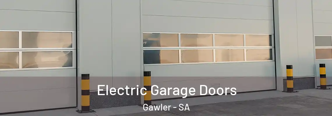  Electric Garage Doors Gawler - SA