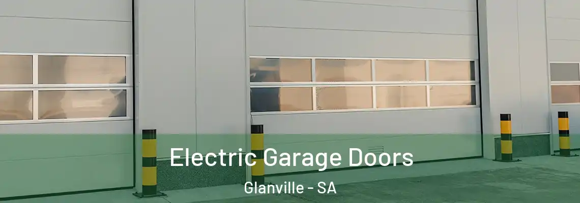  Electric Garage Doors Glanville - SA