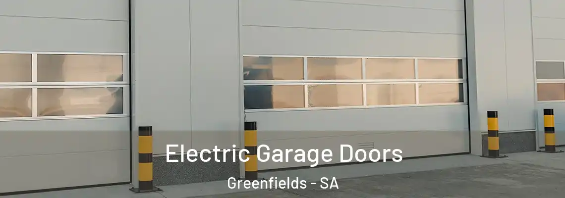  Electric Garage Doors Greenfields - SA