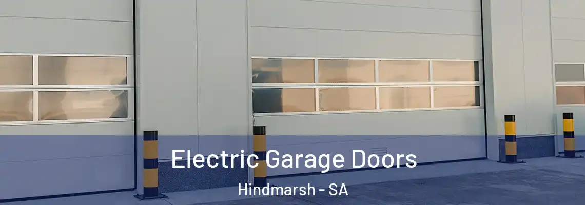  Electric Garage Doors Hindmarsh - SA