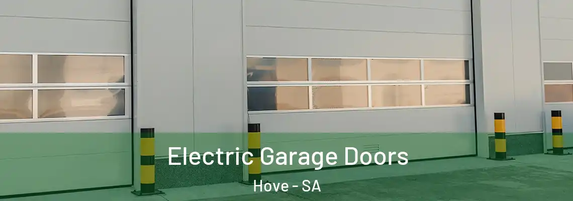  Electric Garage Doors Hove - SA