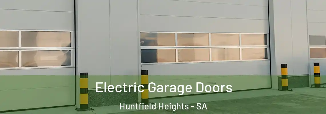  Electric Garage Doors Huntfield Heights - SA