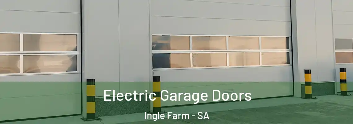  Electric Garage Doors Ingle Farm - SA