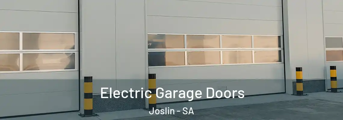  Electric Garage Doors Joslin - SA