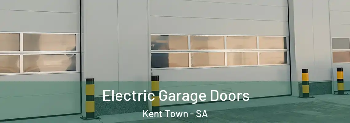  Electric Garage Doors Kent Town - SA