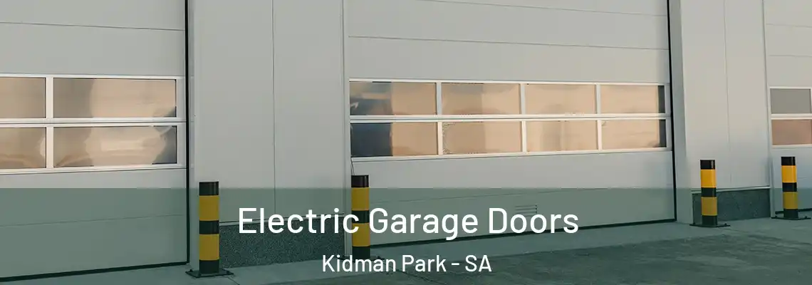  Electric Garage Doors Kidman Park - SA