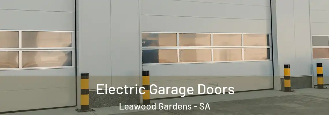  Electric Garage Doors Leawood Gardens - SA
