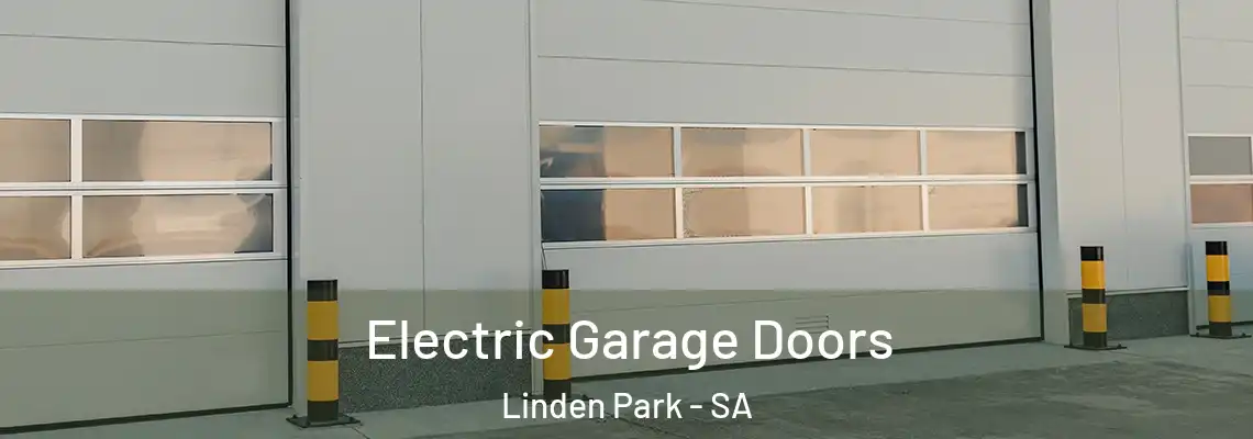  Electric Garage Doors Linden Park - SA